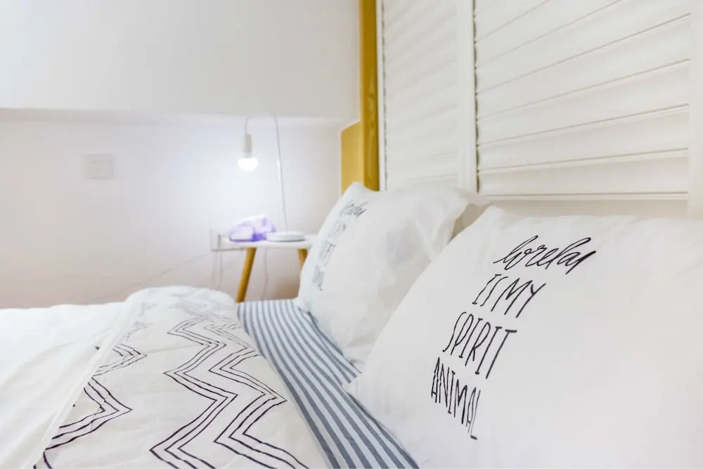 Man Bu Boutique Apartment