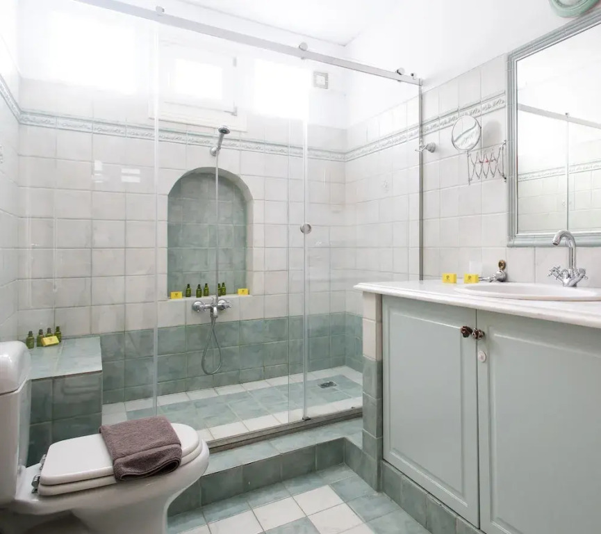 Apartment 130m² - Roof Garden with Acropolis View