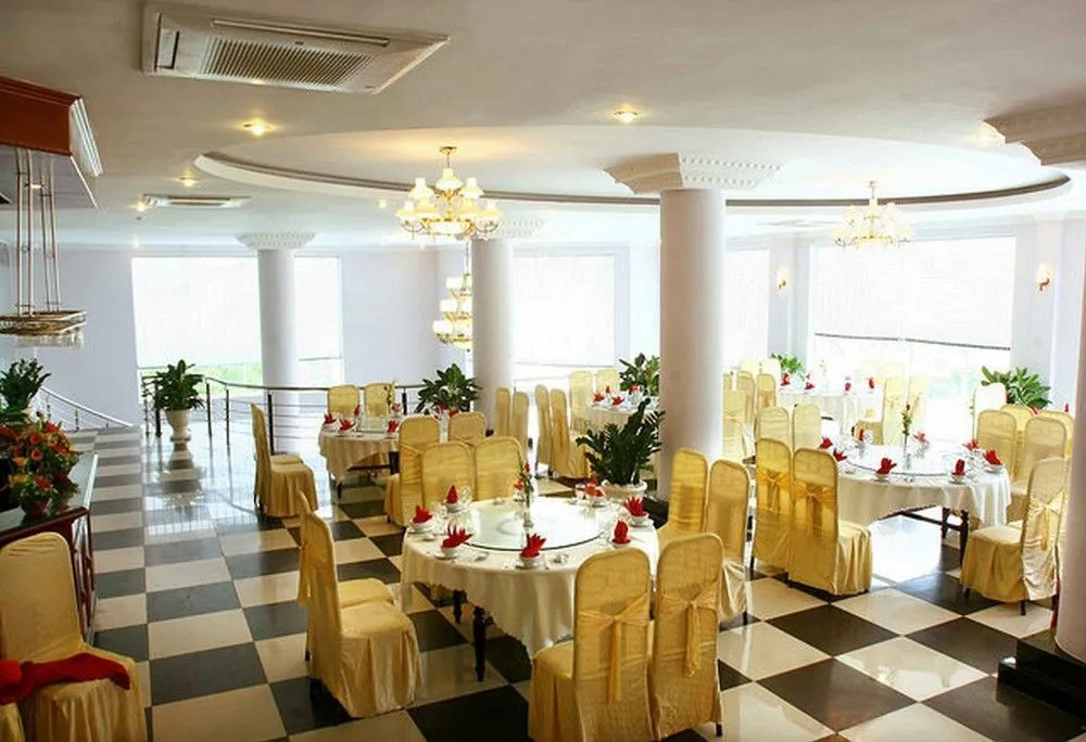 Vietnam Trade Union Hotel in Halong