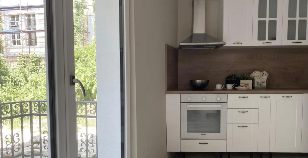 Old Town City Center Apartment