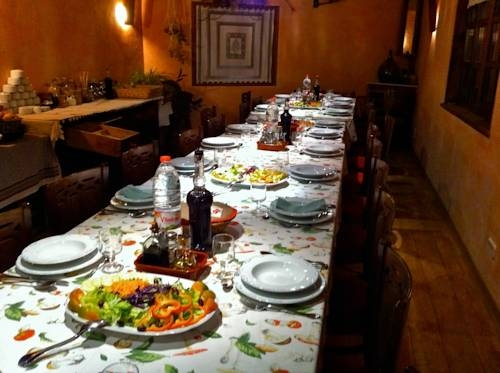 Casa rural calRei