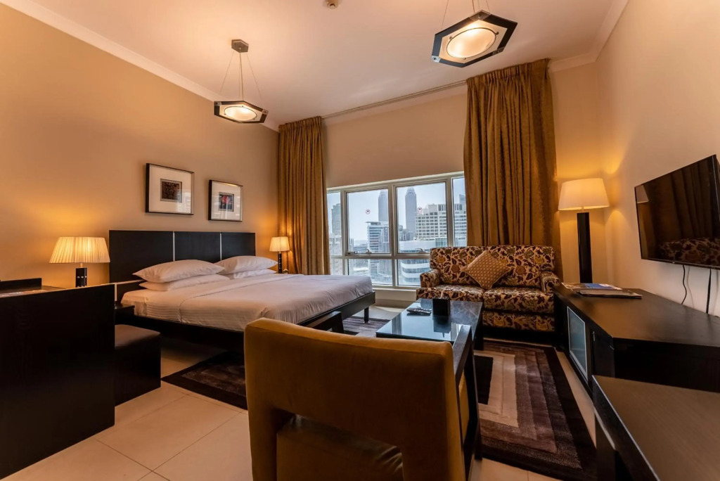 Gulf Oasis Hotel Apartments Fz LLC