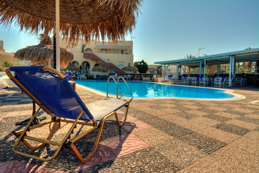 Perivolos Sandy Village