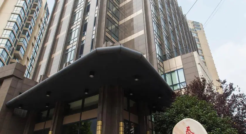 Yopark Taili Service Apartment