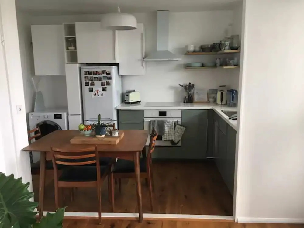Refurbished 2 Bedroom Flat in Camden