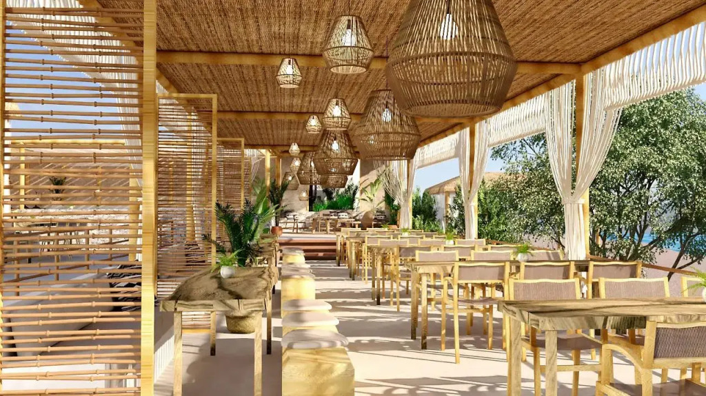Sagredo Beachfront Retreat & Spa by E-GEO