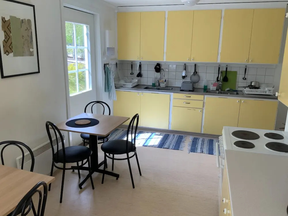 Evedals Vandrarhem Växjö