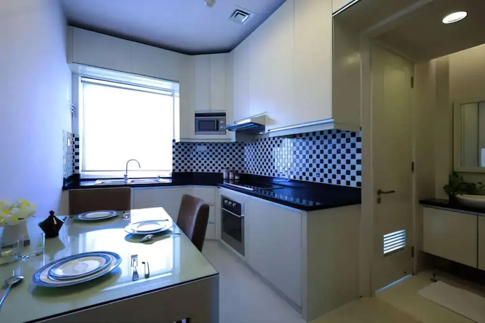 Première Apt Suite - Glenwood Thao Dien