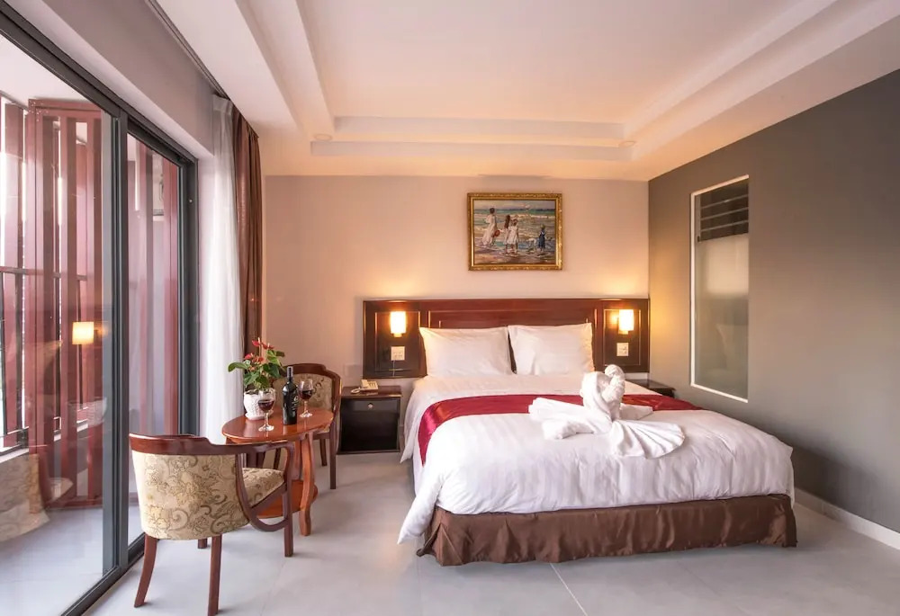 Hotel Thiên Hồng