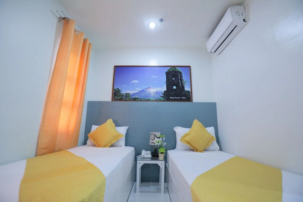 Villa Rosita Hotel Naga City by RedDoorz