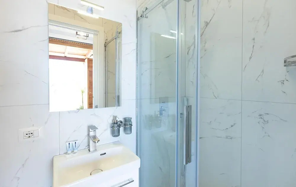 Rental in Rome Constance Terrace Apartment
