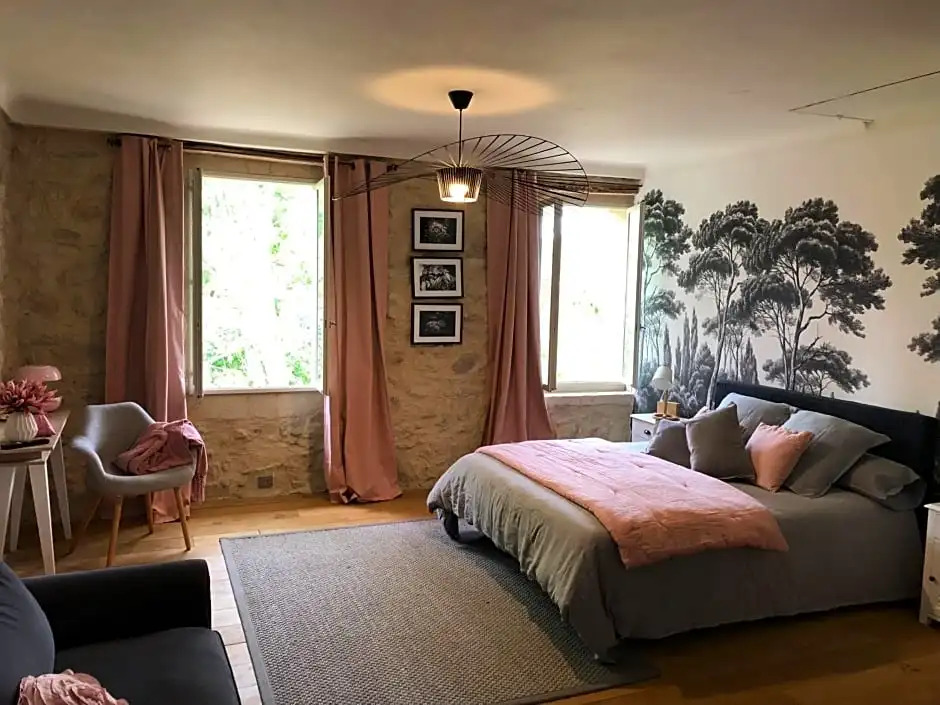 Maison d'Hotes Campagne La Nègre