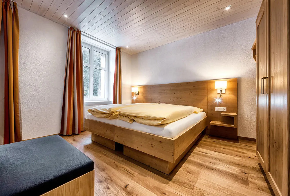 Hotel Alpensonne - Panoramazimmer & Restaurant