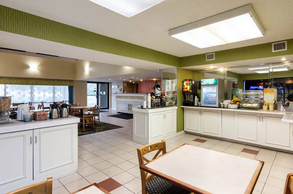 Quality Inn At Fort Lee
