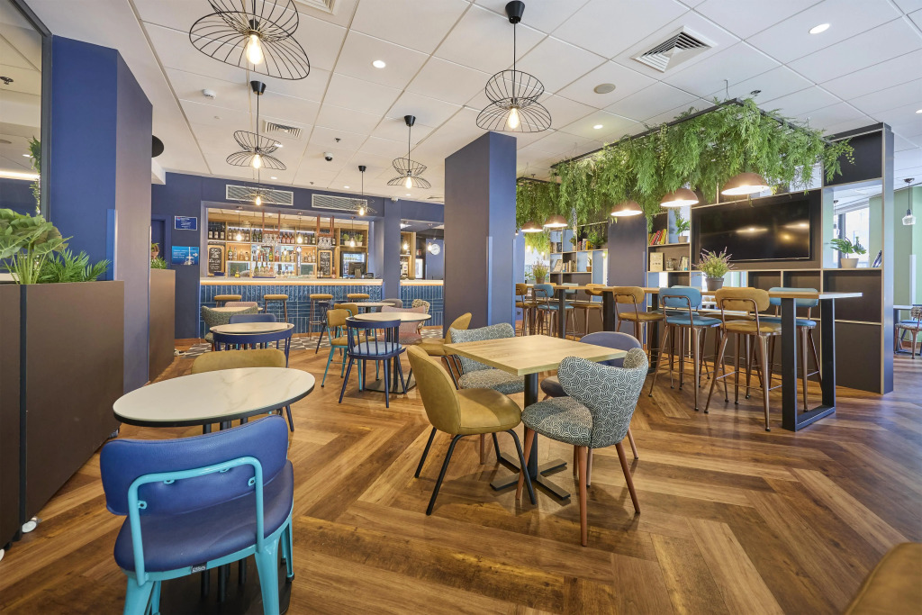 Travelodge Barcelona Poblenou