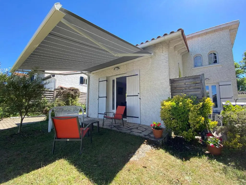 Maison Vaux-sur-Mer, 4 pièces, 6 personnes - FR-1-539-30