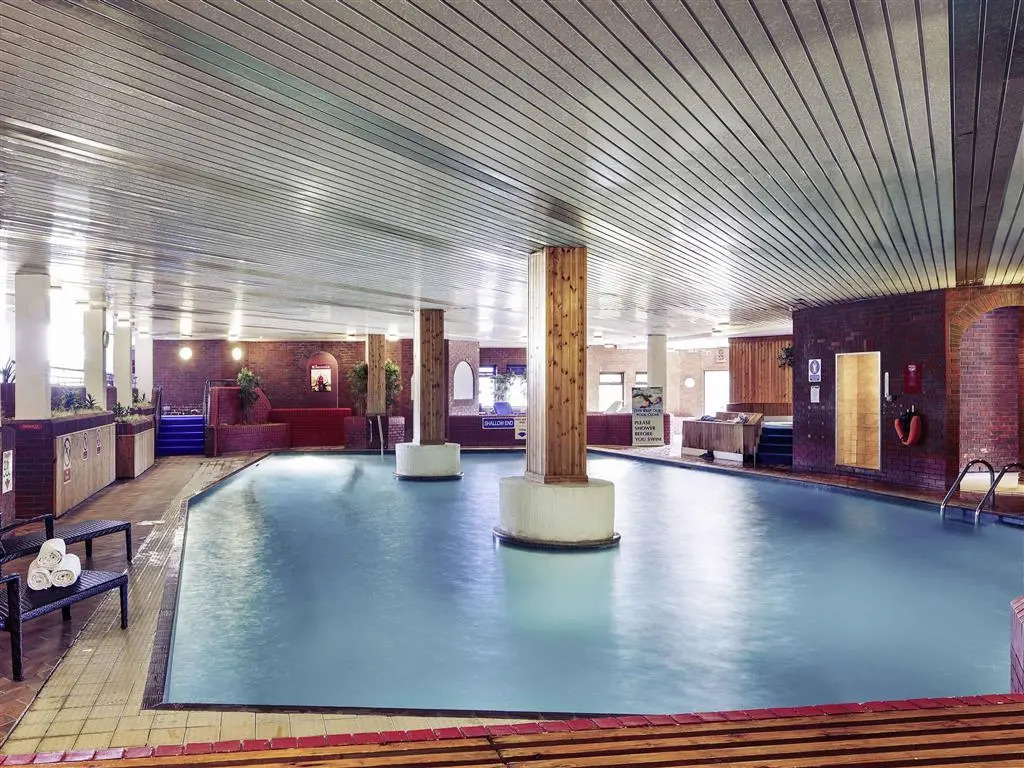 Mercure Maidstone Great Danes Hotel
