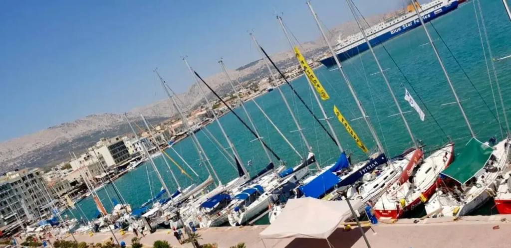 Sideratos Sea View City Apartment