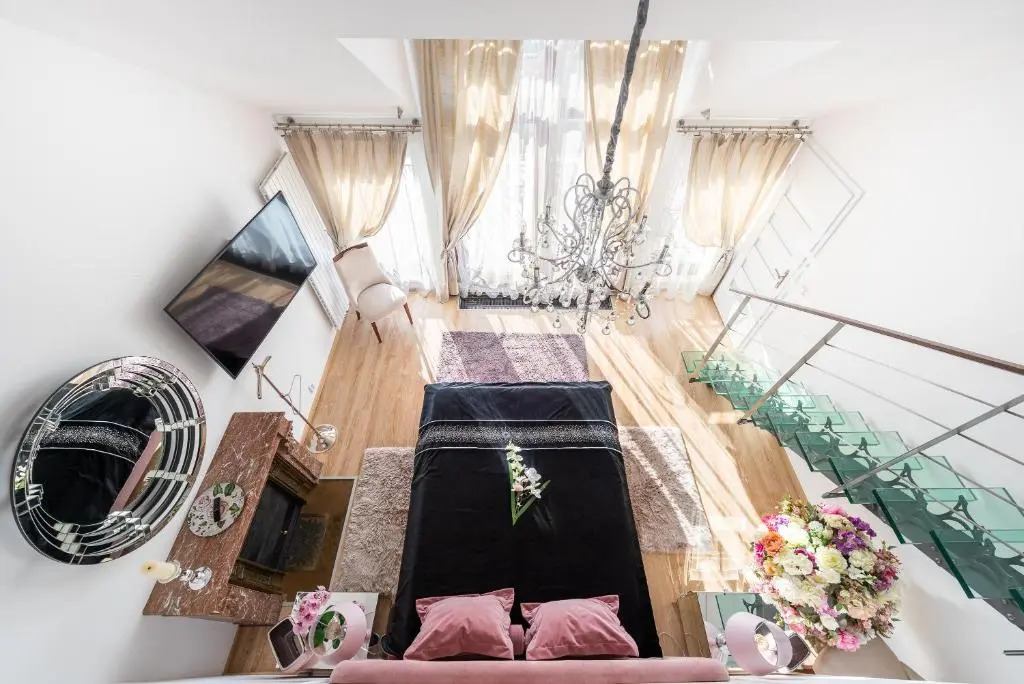 Wellness & SPA boutique Hotel pod lipkami Prague