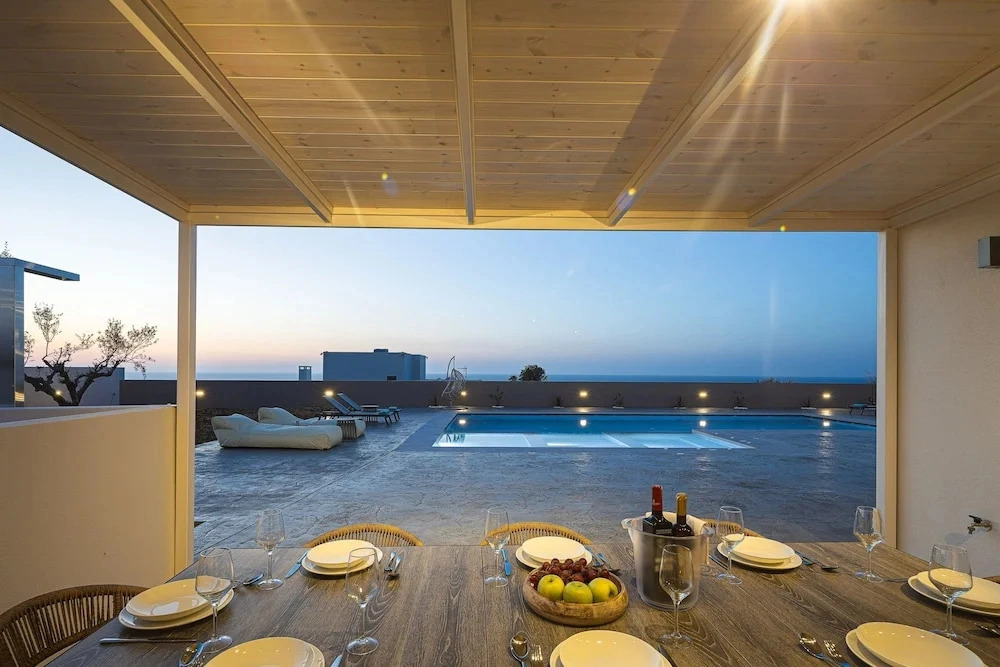 Elysioum Pearl Villas - With 2 Private Pools
