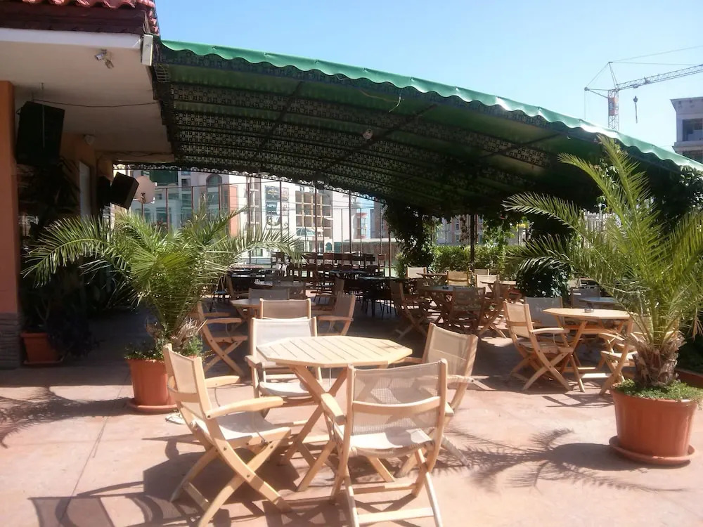 Apartcomplex Panorama Dreams