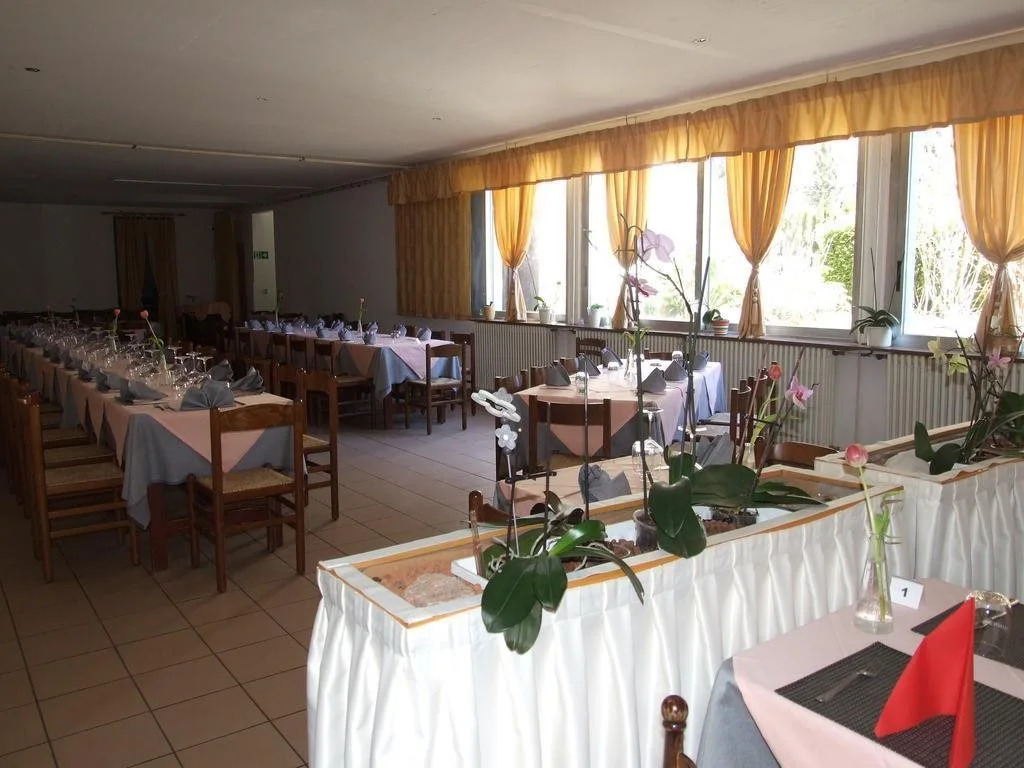 Hotel Osteria Rubino