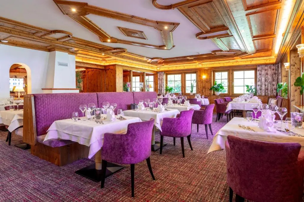Hotel Bergkristall