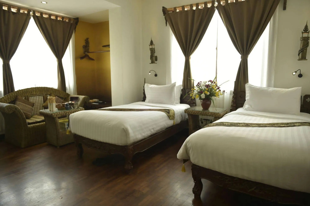 Bagan King Hotel