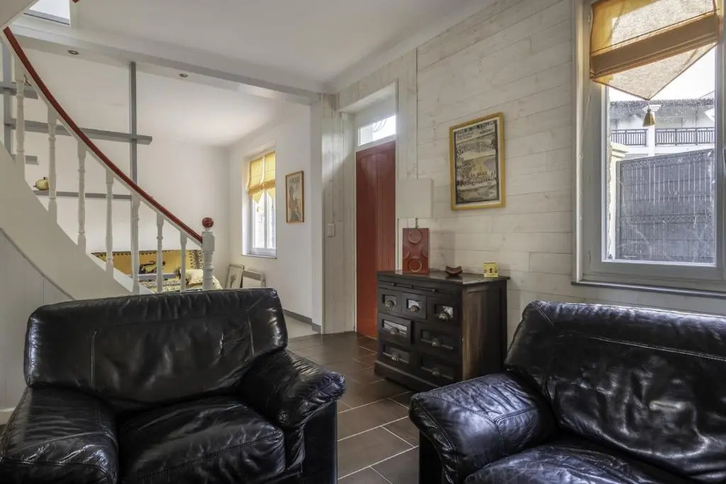 Villa « Les Libellules » pour 8 personnes