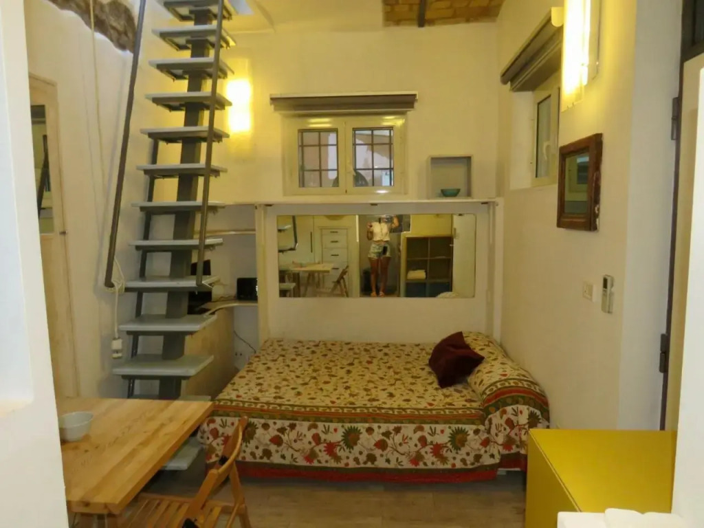 Terrace in Monti44a (Adults Only)