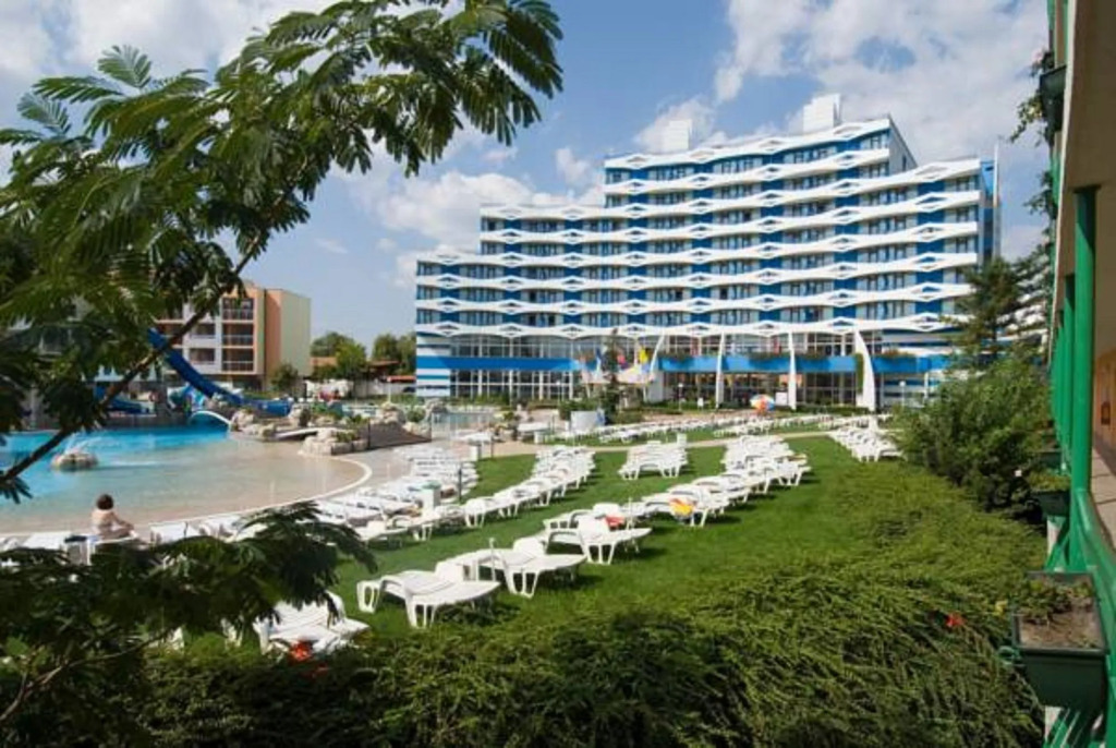 Apartment Konstantin in Trakia Plaza