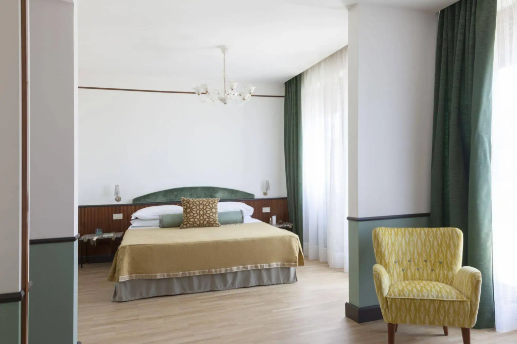Hotel Gabrielli Venezia - Starhotels Collezione