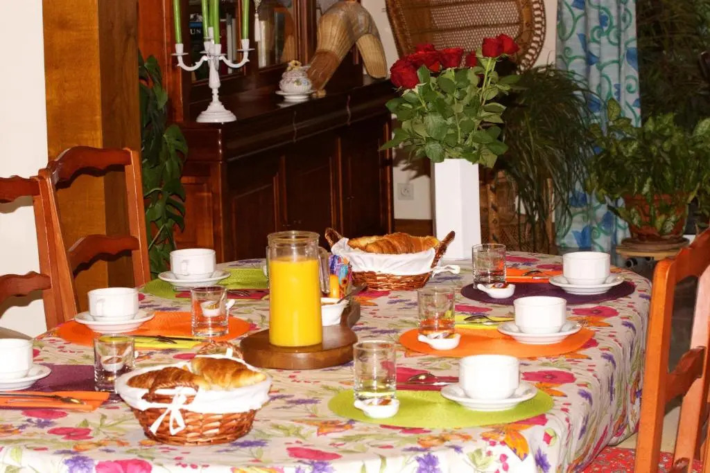 Chambres dHôtes Garicoitz
