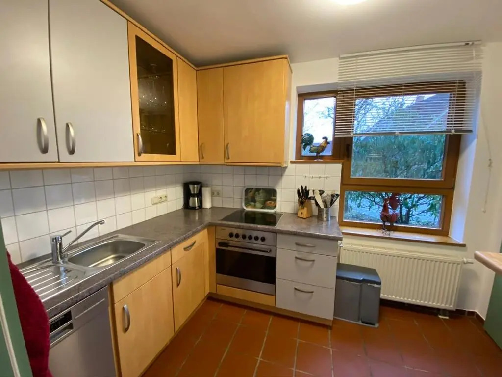 Ferienhaus Uferweg