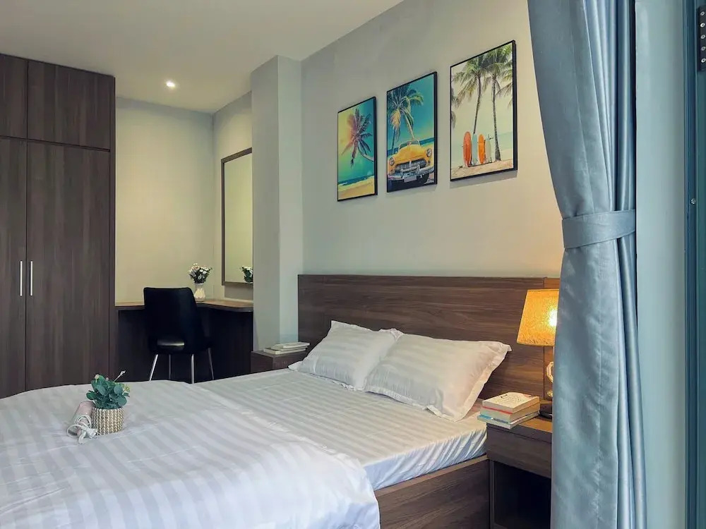 SenseHome - 5 mins to Bui Vien street