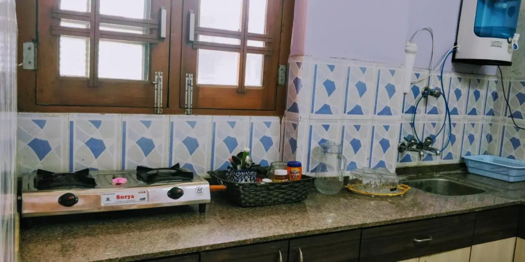 Sohana's Homestays - Work Friendly Apartment near Jaipur International Airport