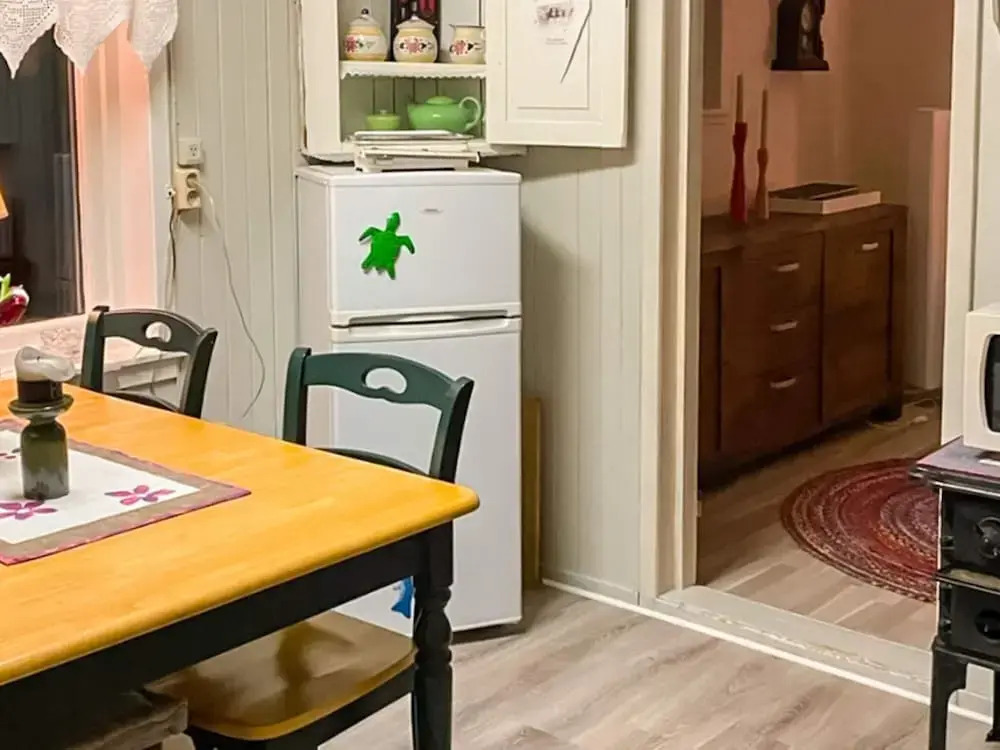 8 person holiday home in Senjahopen