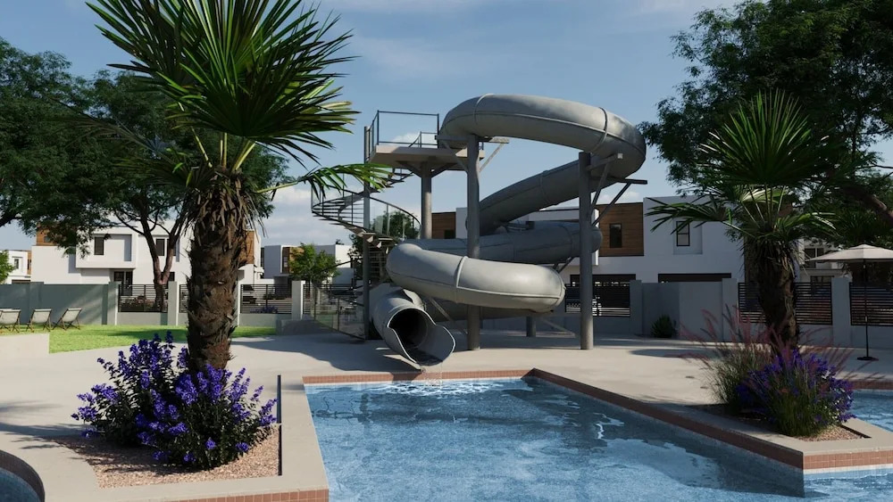 Zion Fairway 5 Bedroom Townhouse