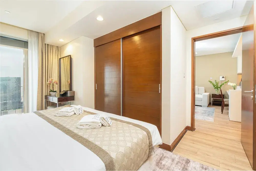 PVH - 1BR - Emaar Fashion Avenue