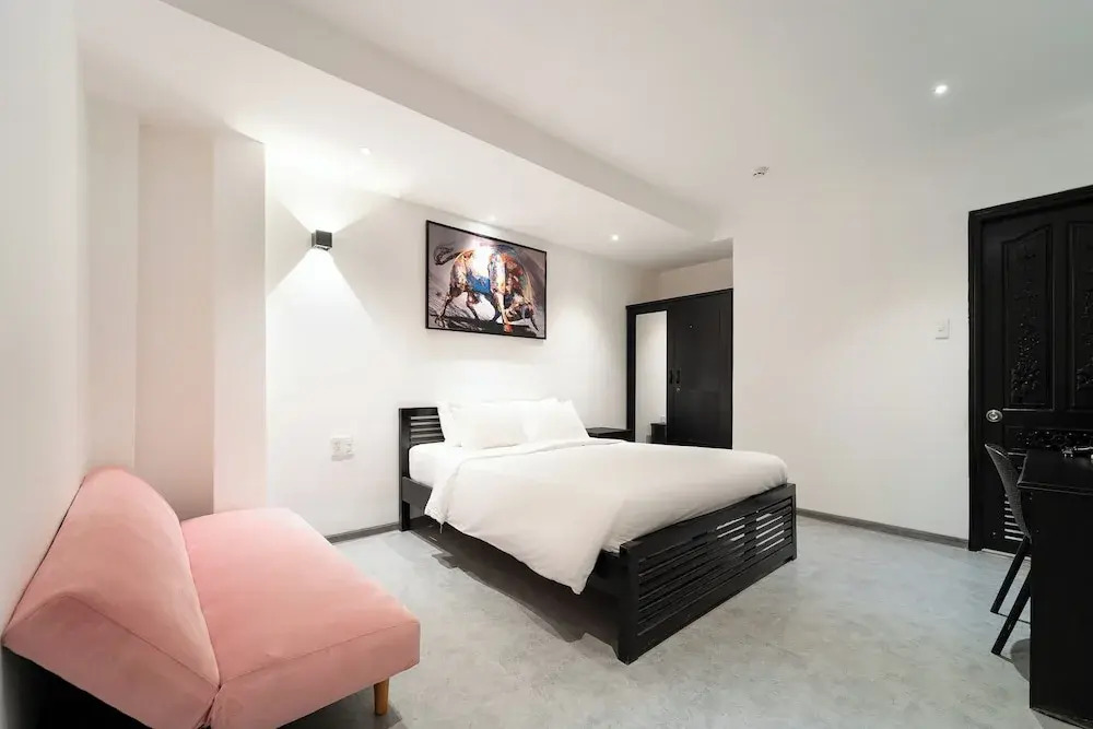 Nicecy Hotel - Yersin Street