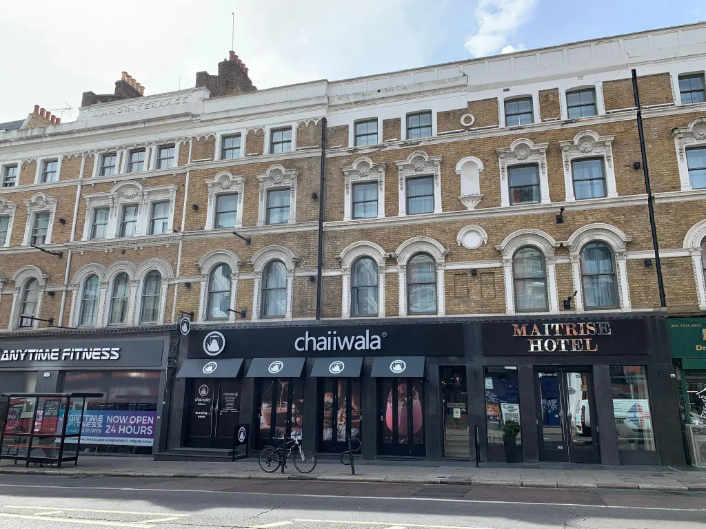 Maitrise Hotel Maida Vale - London
