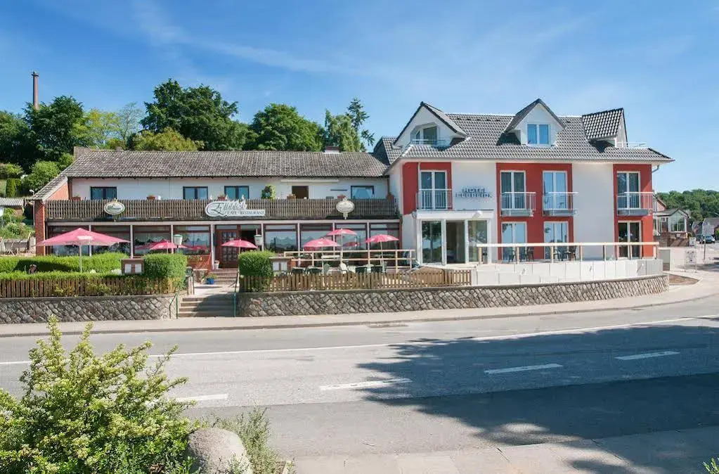 Hotel Elbblick Garni