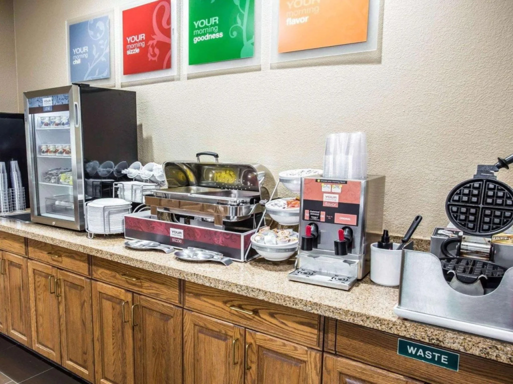Comfort Suites Fort Collins Near University