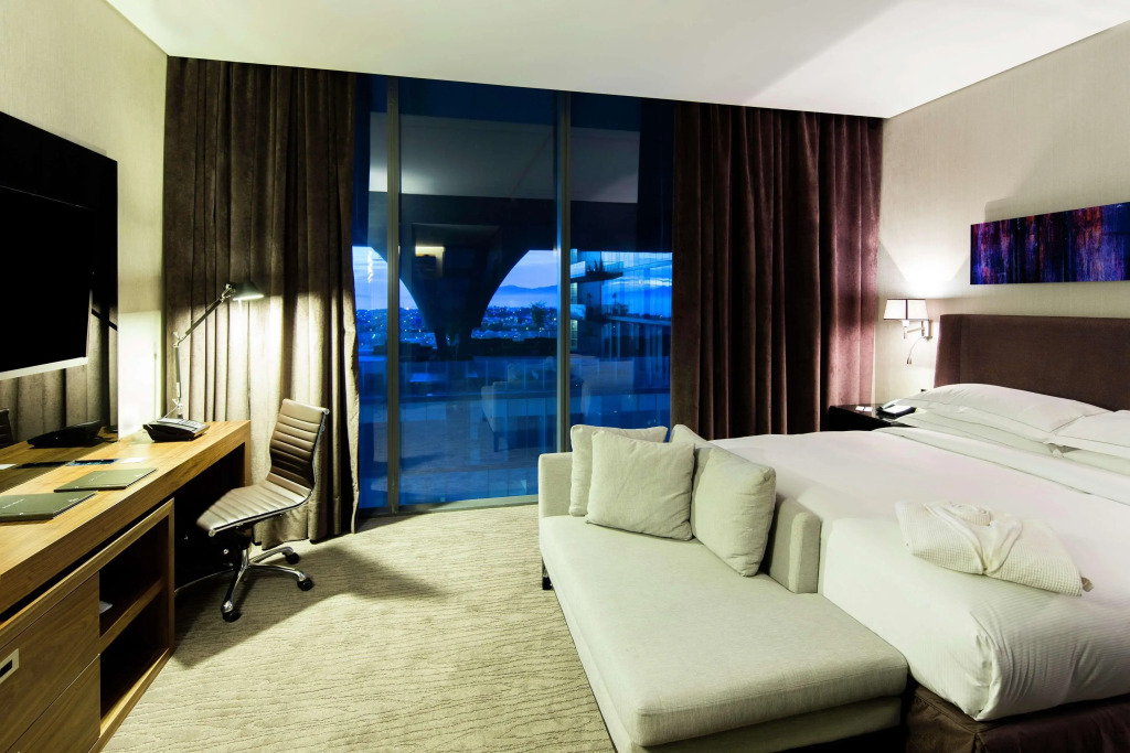 Hilton Mexico City Santa Fe