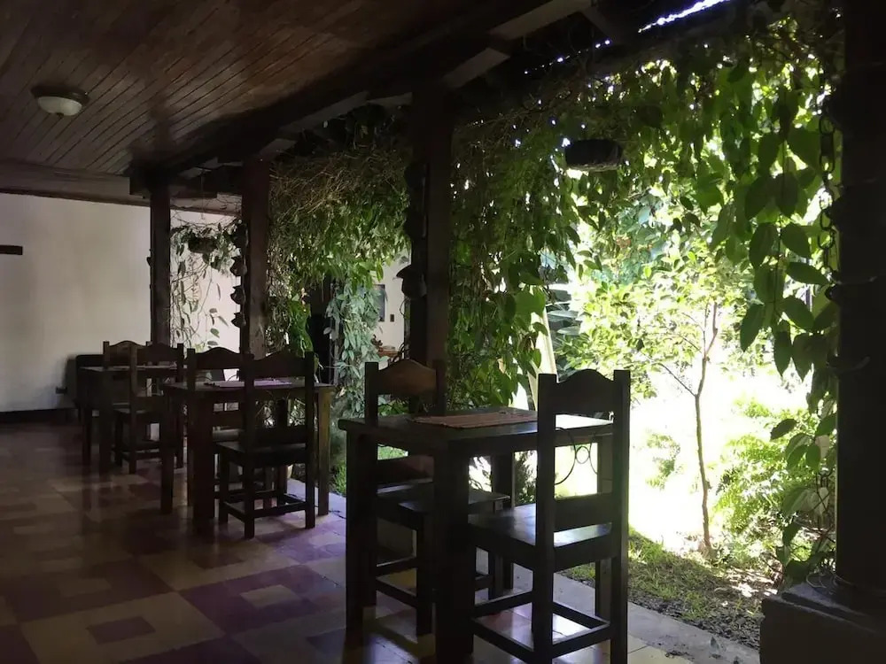 Hotel Pedregal Antigua Guatemala