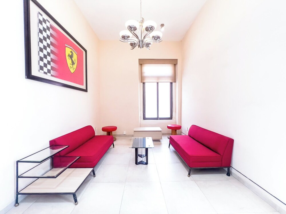 Apartamento Morelos SLP Centro Historico