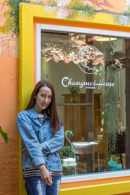 Changmoi House