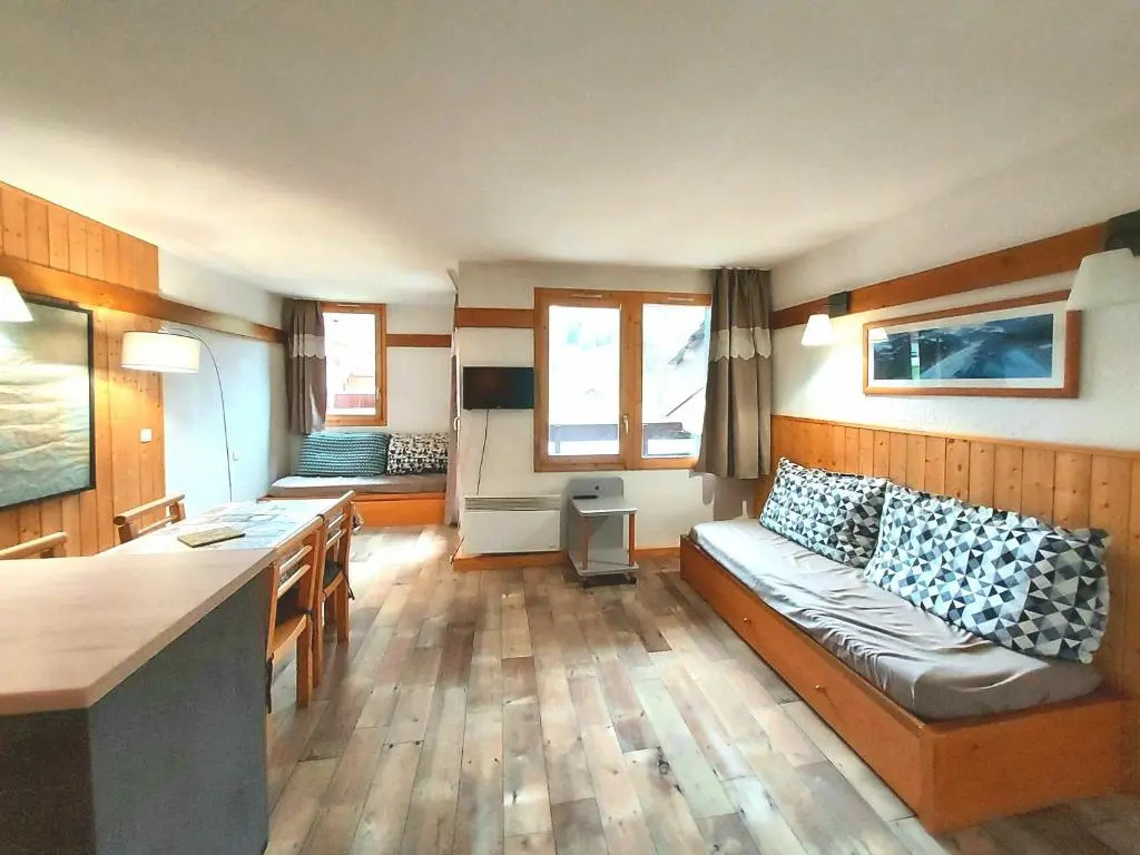 Appartement Plagne 1800, 2 pièces, 5 personnes - FR-1-351-52