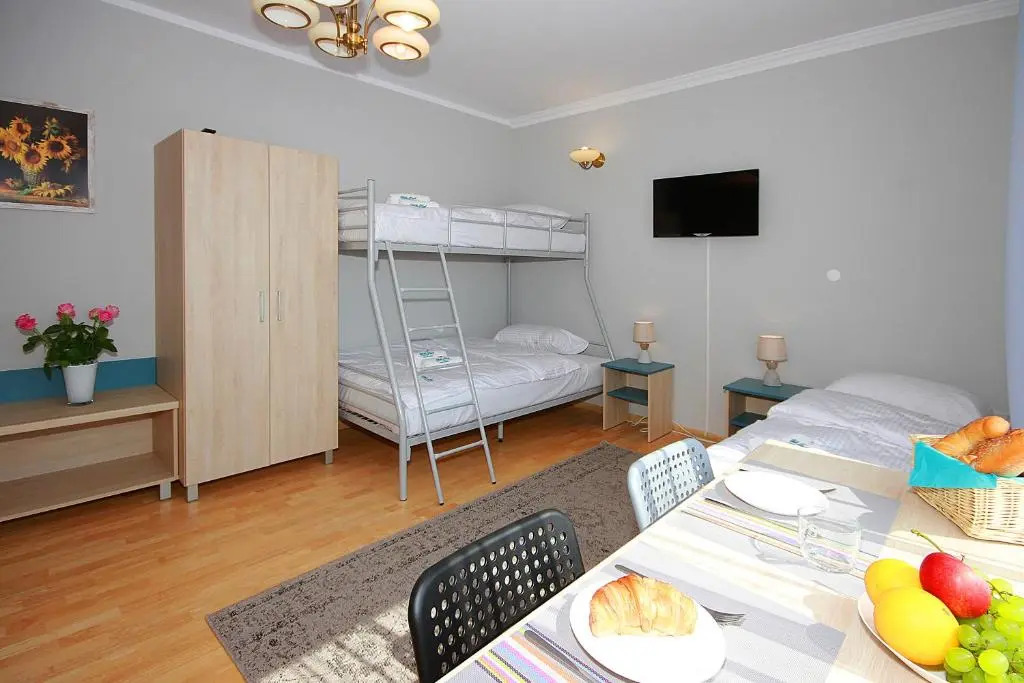 Apartamenty Dorotowo