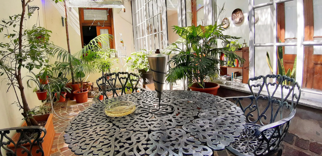 Mansilla 3935 B&B